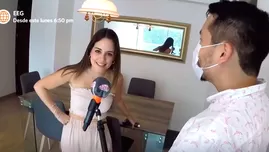 	<p>Priscila Espinoza mostró en exclusiva su departamento de estreno.</p>