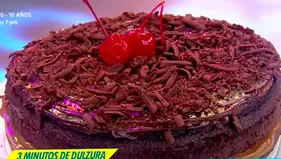 Receta de torta de chocolate económica por Alejandra Cendra