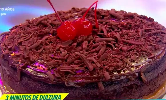 Receta de keke para torta de novia con frutos secos | América Televisión