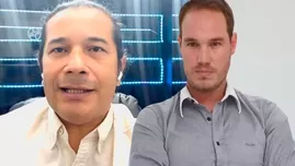 	<p>Reinaldo Dos Santos: George Forsyth llegará a la segunda vuelta de las elecciones en Perú.</p>