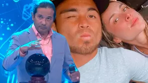 ¿Reinaldo Dos Santos reveló que Rodrigo Cuba y Ale Venturo se casarán?