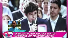 	<p>Reinaldo Dos Santos sobre Federico Dant&oacute;n: &quot;No lo veo como presidente del Per&uacute;&quot;</p>