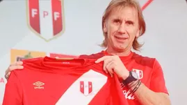 Ricardo Gareca no seguirá con la selección peruana.