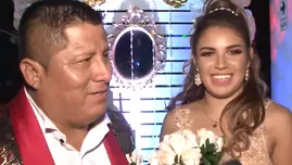 	<p>Robert Muñoz y Andrea Fonseca: Así la espectacular fiesta tras su boda civil.</p>