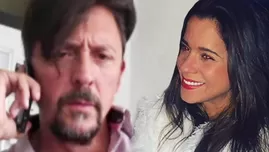 	<p>Rodolfo de Anda defendió a Vanessa Terkes</p>