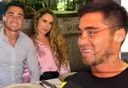 Rodrigo Cuba: "Ale Venturo y su hija son parte de mi familia"