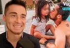 Rodrigo Cuba se emocionó al dedicar mensaje a su hija Mía: "Es el mejor regalo que pude tener"