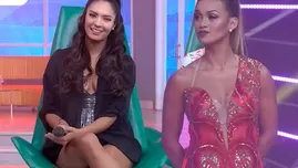 	<p>Romina Lozano: Angie Arizaga sí merece estar en Divas <span class="caps">EEG</span>.</p>