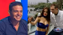 	<p>Rosángela Espinoza: ¿Qué dijo Lucas Piro sobre su cita de The Choice?</p>