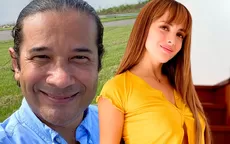 Rosángela Espinoza: ¿Reinaldo Dos Santos confirmó que modelo estará en EEG? - Noticias de reinaldo-dos-santos