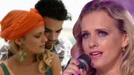 	<p>Rossana Fernández Maldonado presentó videoclip Una y otra vez con Guty Carrera.</p>