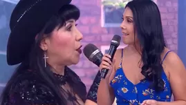 Rossy War dejó calladita a Tula Rodríguez: La que me busca, me encuentra.