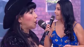 Rossy War dejó calladita a Tula Rodríguez: "La que me busca, me encuentra"