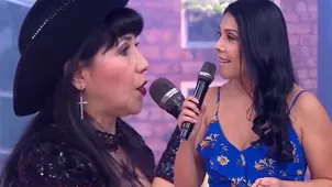 Rossy War dejó calladita a Tula Rodríguez: "La que me busca, me encuentra"