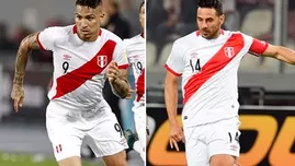 	<p>Rusia 2018: Paolo Guerrero no va al Mundial, pero Claudio Pizarro sí.</p>