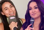 Samahara Lobatón a Angie Arizaga: "Ser mamá es lo más maravilloso, pero también súper agotador"