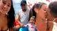 Samahara Lobatón confirma reconciliación con Youna con beso en vivo: Nos estamos dando una oportunidad