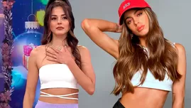 	<p>Luciana Fuster habló de su parecido con Tini, es de Sebastián Yatra.</p>