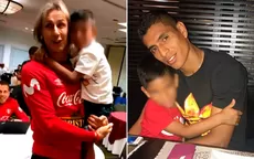 Selección peruana: ¿Hijo de Paolo Hurtado es la nueva cábala de Ricardo Gareca? - Noticias de cabalas