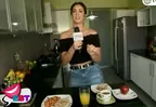 Sheyla Rojas presentó esta dieta para bajar de peso