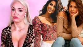 	<p>Sheyla Rojas a Ivana Yturbe y Millet Figueroa: &quot;Usan mucho retoque y filtro&quot;</p>