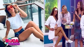 Sheyla Rojas enseña a eliminar la celulitis con esta mascarilla casera