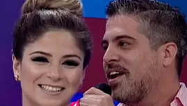 	<p>Sheyla Rojas: ¿Pedro Moral también le cantará como a Doménica Delgado?</p>