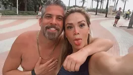 	<p>Sheyla Rojas se prepara así para su boda con Pedro Moral.</p>