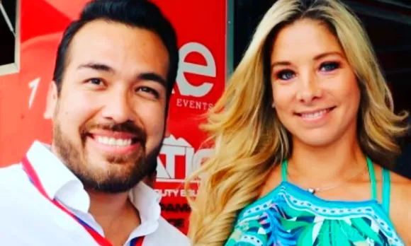 Sofía Franco niega romance con actor mexicano Víctor González: Tenemos una  amistad muy sólida, video