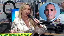 Sofía Franco sufrió desplante en su debut como locutora: Rafael Fernández me canceló entrevista.