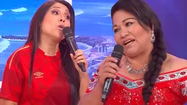 	<p>Sonia Morales enfureció contra Tula Rodríguez: A ti no te quiero ni ver.</p>