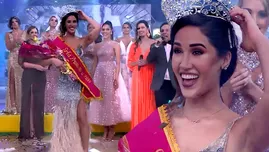 	<p>Spheffany Loza fue la ganadora del concurso Miss Primavera 2019.</p>