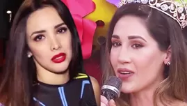 	<p>Rosángela Espinoza criticó la elección de Spheffany Loza como Miss Primavera 2019</p>