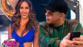 	<p>Spheffany Loza se convierte en Daddy Yankee.</p>