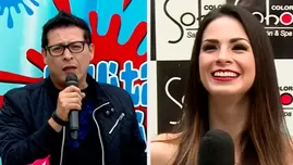 	<p>Sully Sáenz: ¿Carloncho sería el animador de su boda religiosa?</p>