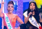 Susan Ochoa se enfrentó a Tula Rodríguez para quitarle la corona de "La reina de la papa"