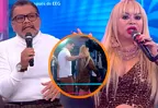 Susy Díaz abandonó el set en vivo tras tenso momento con el dr. Tomás Angulo