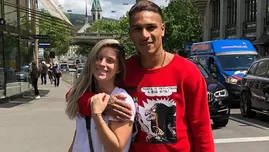 	<p>Thaísa Leal gritó así su amor por Paolo Guerrero.</p>