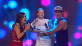 	<p>The Choice: Krayg Peña casi se lleva a candidata argentina.</p>