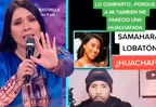 Tula Rodríguez indignada por ofensas al físico de Samahara Lobatón: "Qué falta de respeto total"