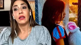 	<p>Tilsa Lozano: ¿Qué le diría a su hija Valentina si quiere ser una Vengadora?</p>