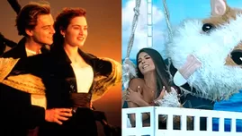 	<p>Ivana Yturbe debutó como actriz con esta épica escena de Titanic.</p>