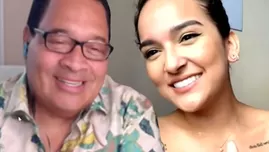 	<p>Tito Nieves: Daniela Darcourt es la reina de la salsa.</p>