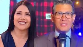 Tula Rodríguez acepta invitación de Erick Osores: Que me pregunte lo que sea, no tengo ningún problema.