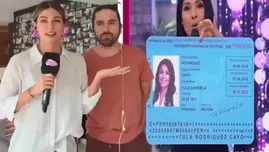 Tula Rodríguez afirma que Stephanie Cayo es su prima y presenta una prueba contundente.