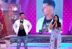 Tula Rodríguez al conocer al doble de Mario Hart: "Tengo que ser honesta, no es igualito, él está mejor"