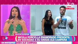 Tula Rodríguez a Alejandra Campaña: "¿Qué le viste a Nicola Porcella?"