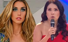 Tula Rodríguez: "Alessia Rovegno ya ganó el Miss Perú, ya para qué hacen concurso" - Noticias de alessia-rovegno