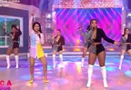 Tula Rodríguez baila y canta "Soltera.com" de Son Tentación: "Hoy por hoy es mi himno"