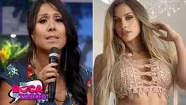 	<p>Tula Rodríguez defendió a Milett Figueroa: Estoy cansada de los ataques entre mujeres. </p>